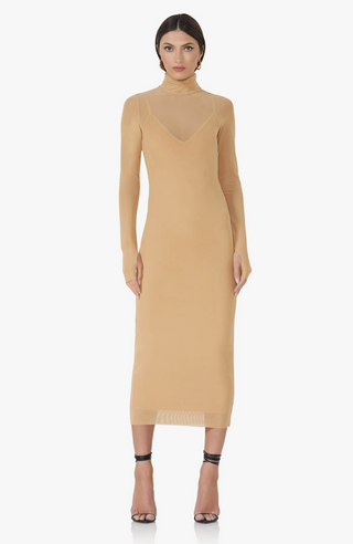 Shop AFRM Shailene Midi Dresses Online at Rock 'N Rose Boutique