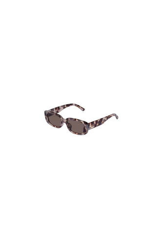 90s Slimline Cookie Tort Sunglasses Shop Online at Rock 'N Rose Boutique