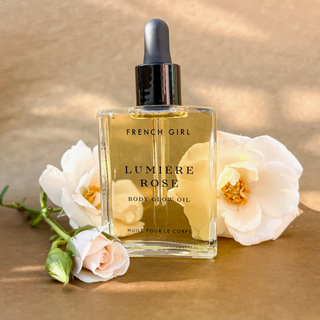Shop Women's Body Oil from FRENCH GIRL in Rose Scent Online at Rock 'N Rose Boutique