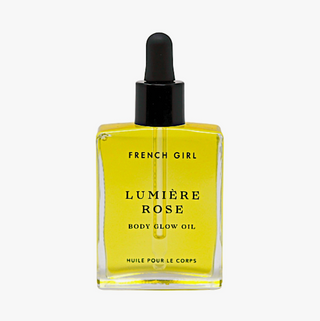 Buy FRENCH GIRL Lumiere Body Glow Oil in Rose Scent Online at Rock 'N Rose Boutique