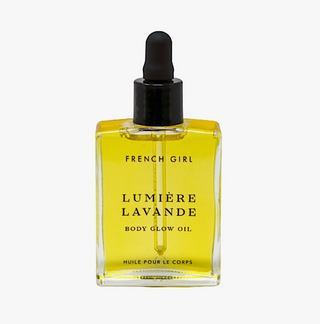Shop Online for FRENCH GIRL Body Glow Oil in Lavande at Rock 'N Rose Boutique
