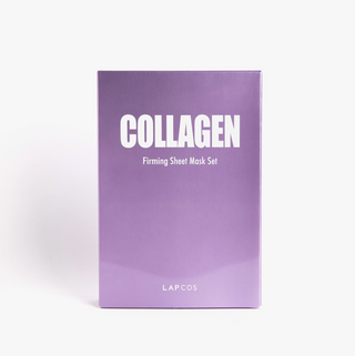 Buy Collagen Sheet Masks and Skincare Products from LAPCOS Online at Rock 'N Rose Boutique
