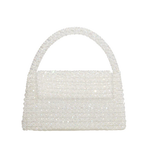 Shop Women's Acrylic Top Handle Mini Bags from Melie Bianco Online at Rock 'N Rose Boutique