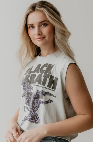 Shop for Women's Graphic Rock Tees and Tank Tops Online at Rock 'N Rose Boutique