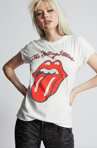 Buy Women's Graphic Rolling Stones Tees Online at Rock 'N Rose Boutique