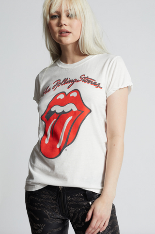 Shop Women's Graphic Rock T-Shirts from Recycled Karma Online at Rock 'N Rose Boutique