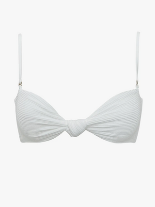 Shop White Bikini Tops with Removable Straps for Women Online at Rock 'N Rose Boutique